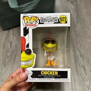 Cartoon Network ‘Chicken’ Funko Pop